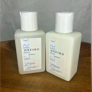 New Oneiro Bundle Shampoo and Conditioner